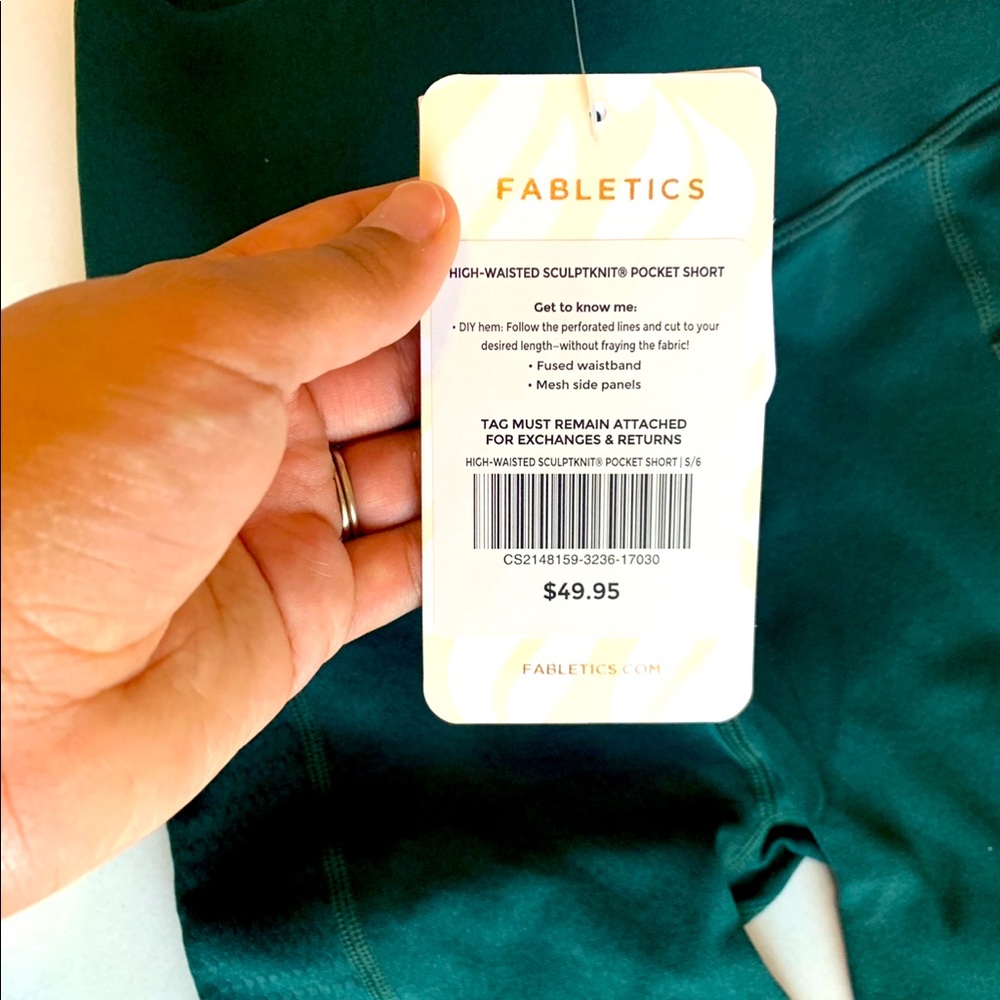 Fabletics Shorts Leggings